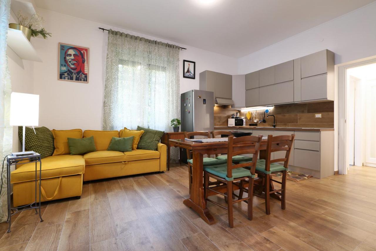 Primopiano - Paladini Lägenhet Milano Exteriör bild