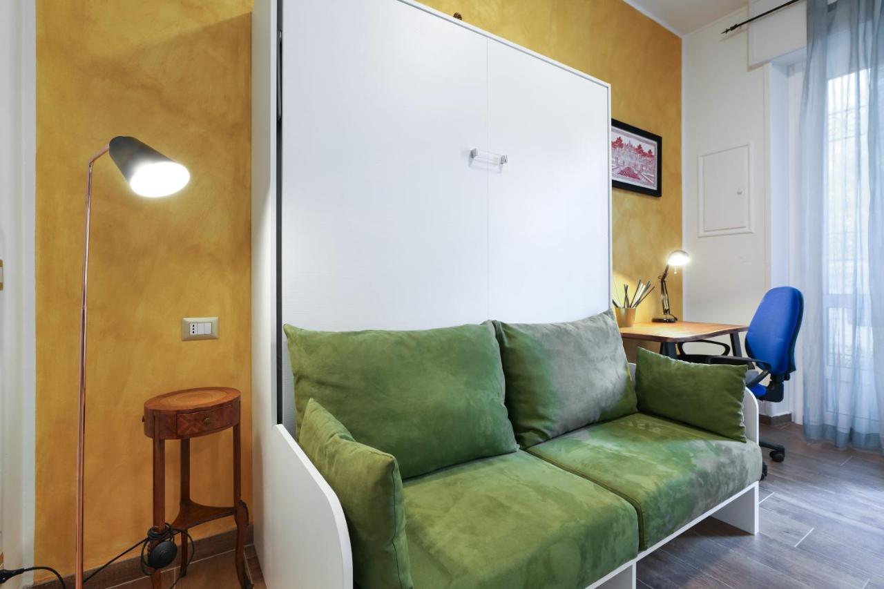 Primopiano - Paladini Lägenhet Milano Exteriör bild